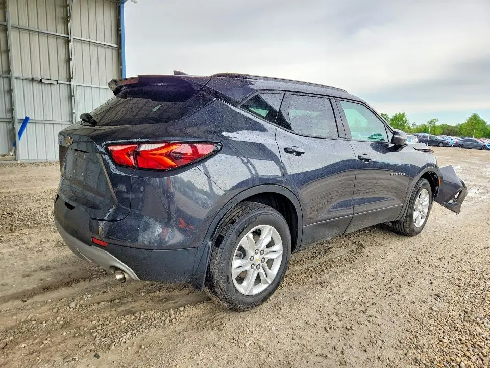 2021 CHEVROLET BLAZER 2LT  