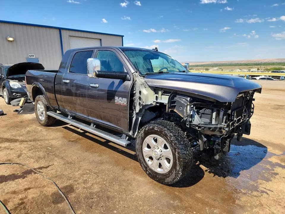 2016 RAM 2500 LARAMIE  