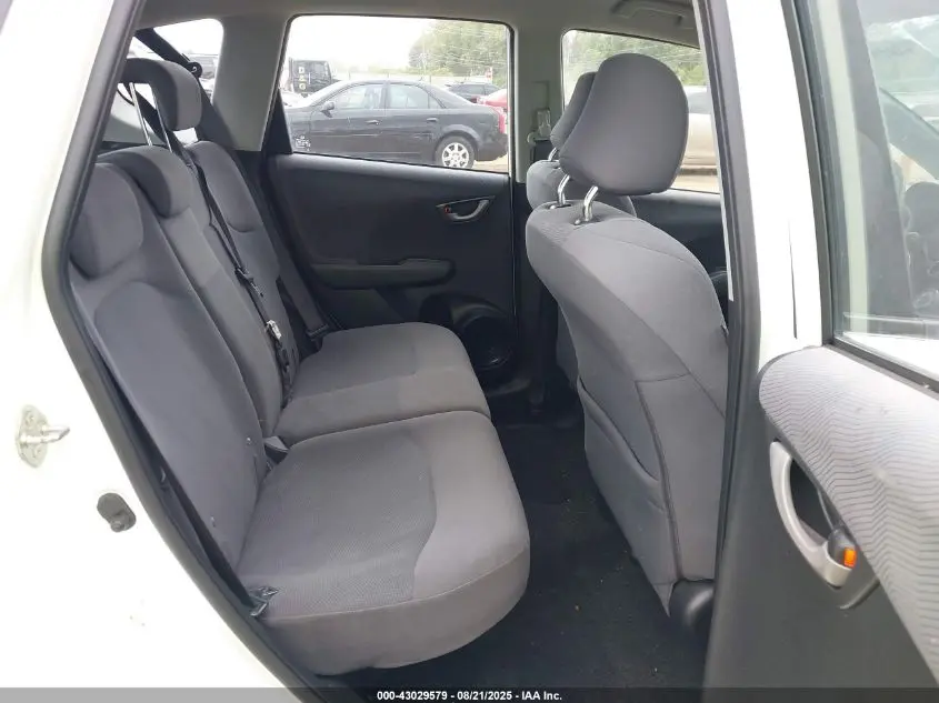 2010 HONDA FIT  