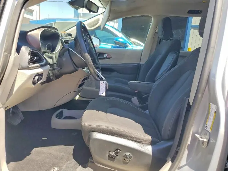 2023 CHRYSLER VOYAGER-R&D-PRI FLEET-CK ENG LT ON