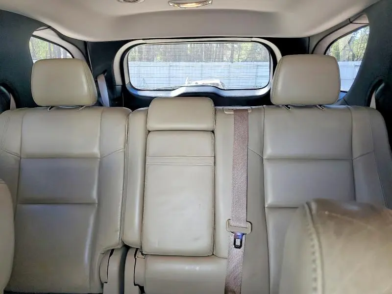 2017 DODGE DURANGO GT  