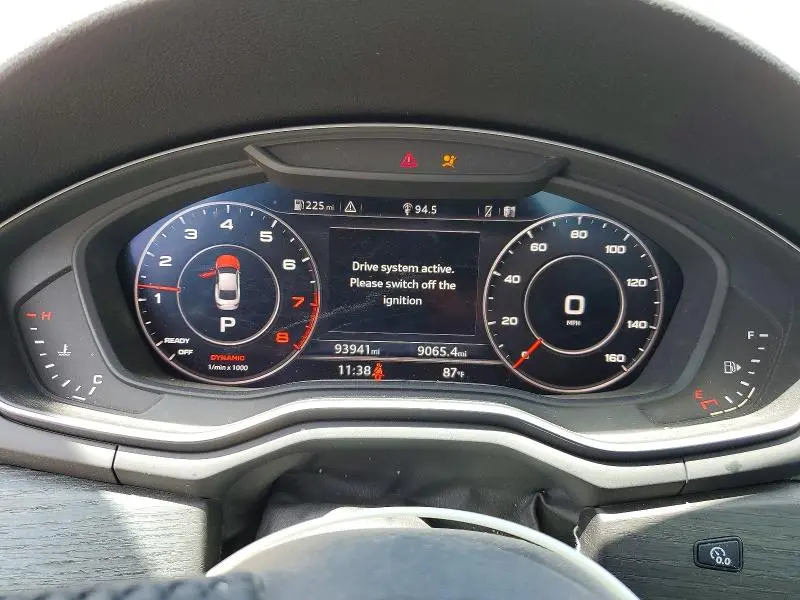 2018 AUDI A5 PREMIUM PLUS  