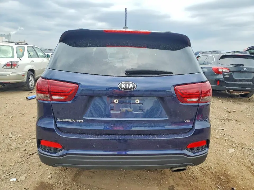 2020 KIA SORENTO S  