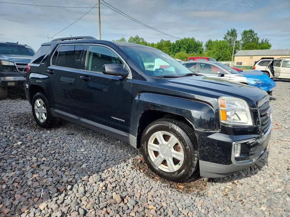 2016 GMC TERRAIN SLE  