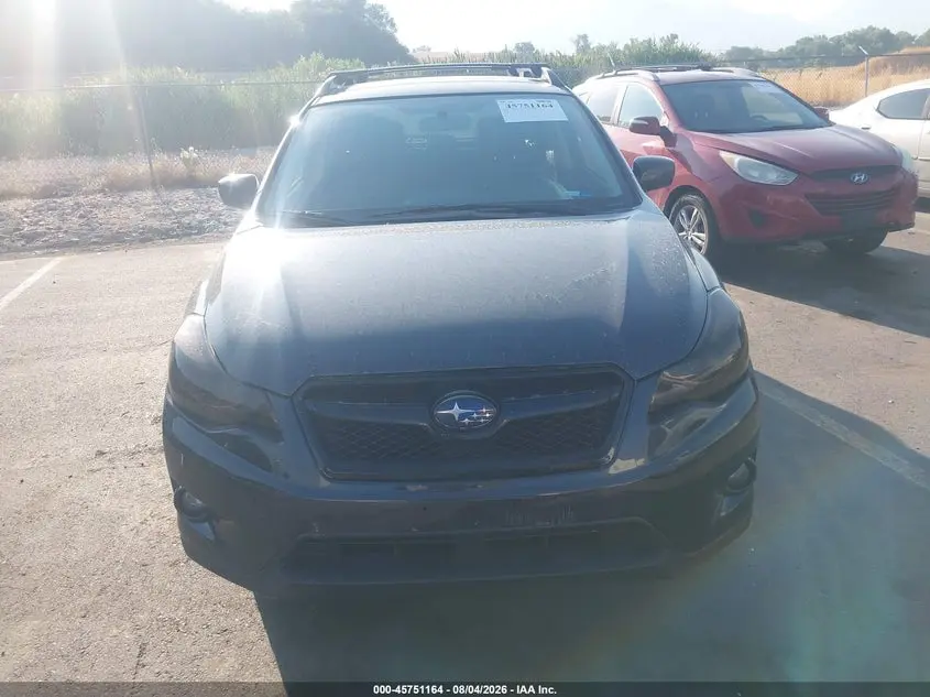 2015 SUBARU XV CROSSTREK 2.0I PREMIUM