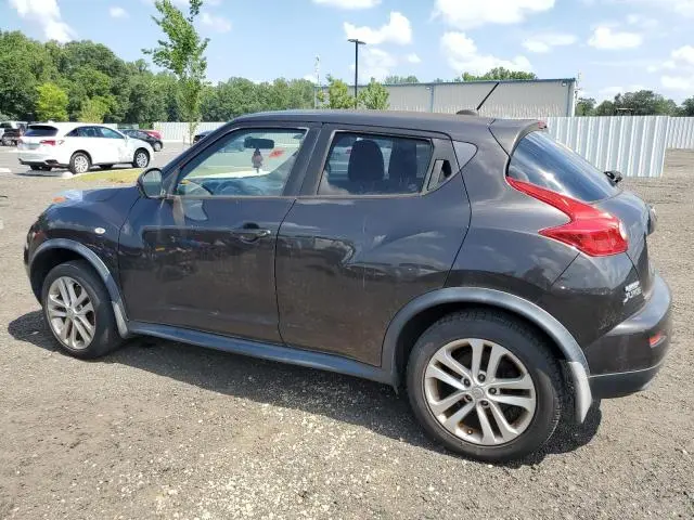 2011 NISSAN JUKE S  