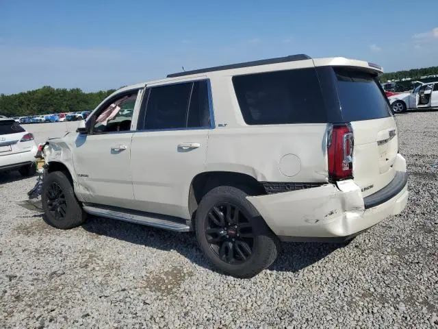 2015 GMC YUKON SLT  