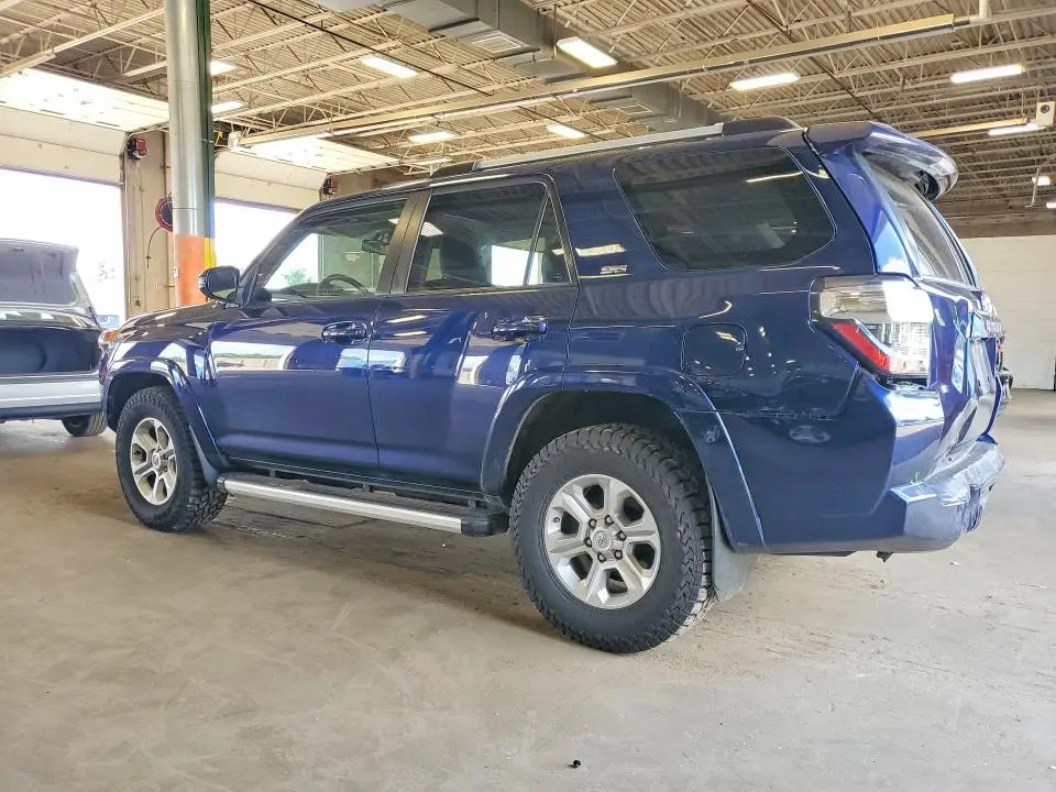 2019 TOYOTA 4RUNNER SR5 PREMIUM  