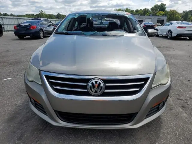 2010 VOLKSWAGEN CC SPORT  