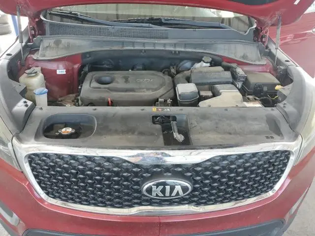 2017 KIA SORENTO LX  