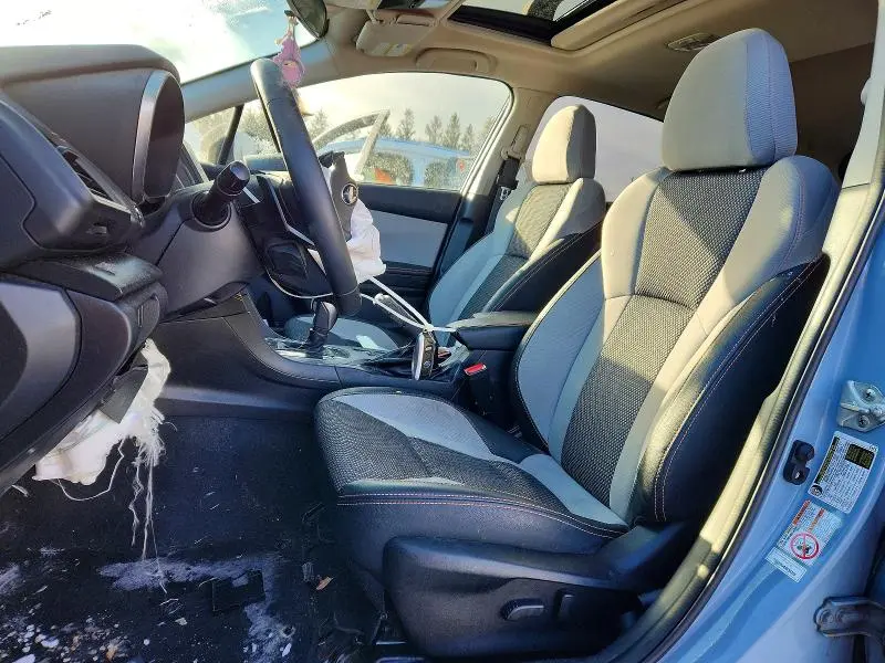 2019 SUBARU CROSSTREK PREMIUM  