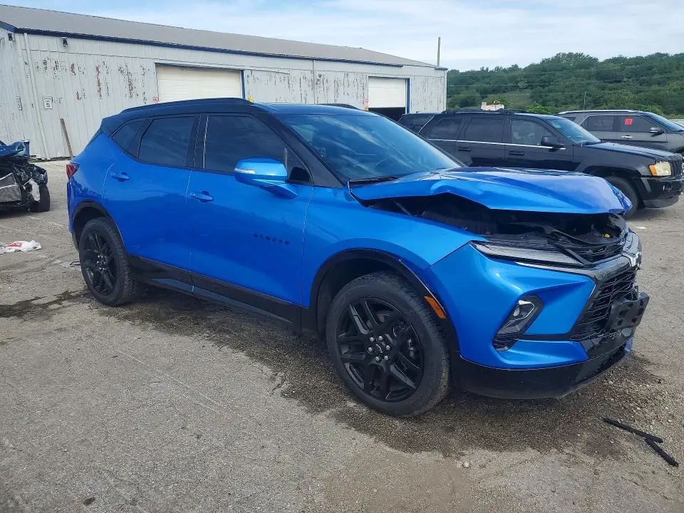 2025 CHEVROLET BLAZER RS  