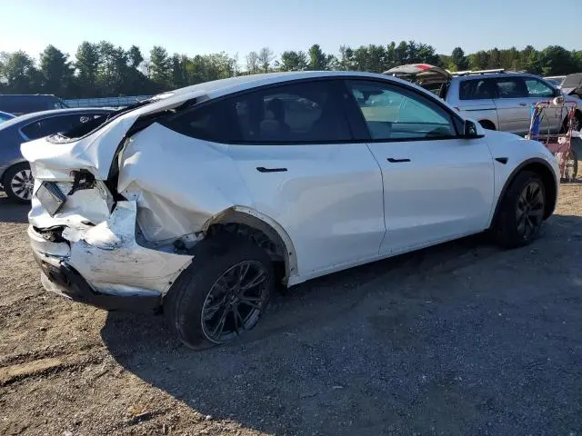 2025 TESLA MODEL Y