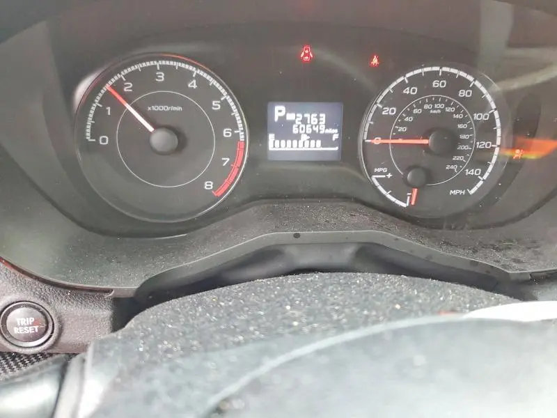 2018 SUBARU CROSSTREK   