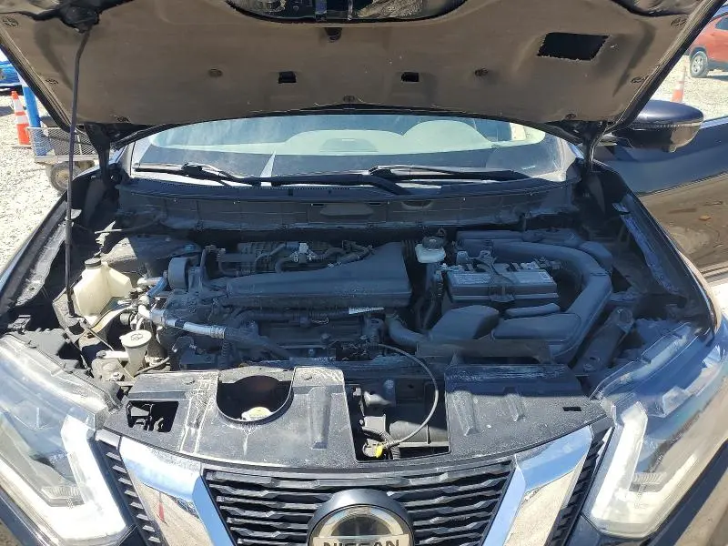 2020 NISSAN ROGUE SL  