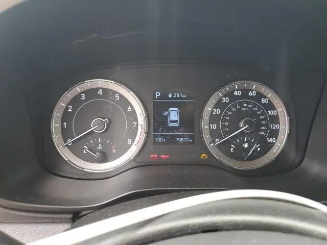 2021 HYUNDAI VENUE SE  