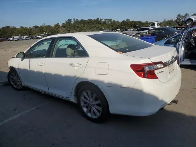 2014 TOYOTA CAMRY L  
