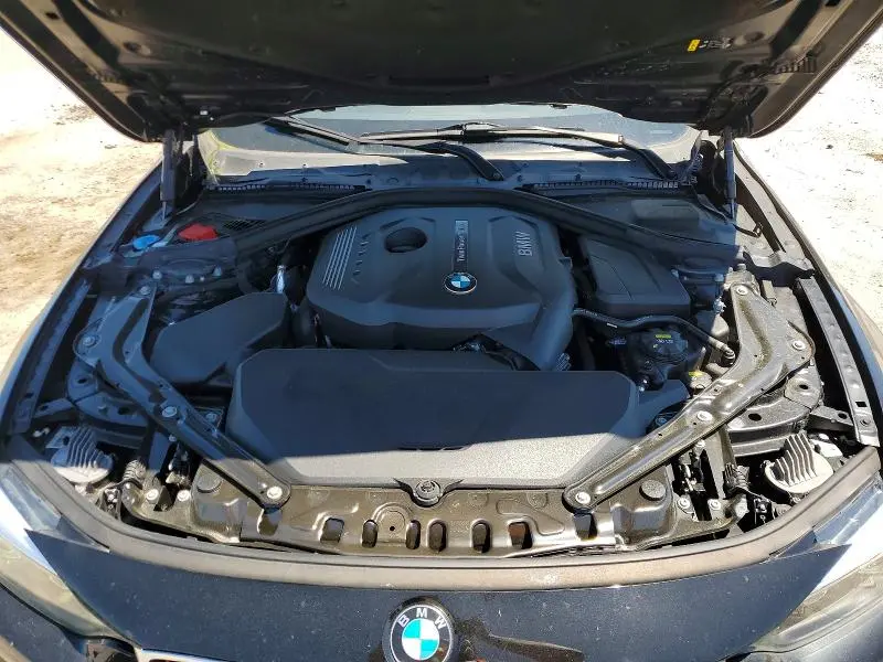 2018 BMW 430I   