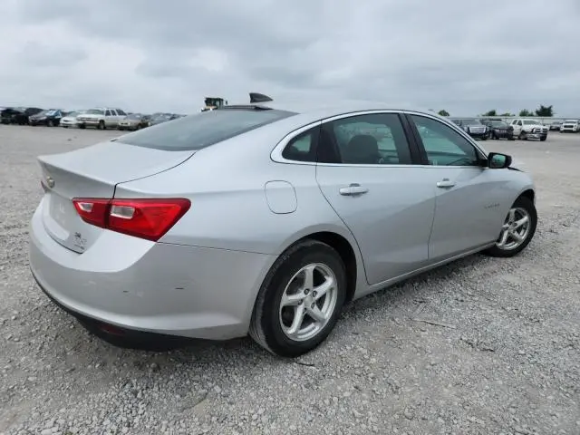 2018 CHEVROLET MALIBU LS  