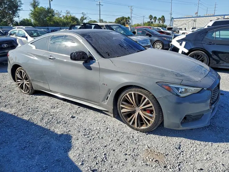 2017 INFINITI Q60 PREMIUM  