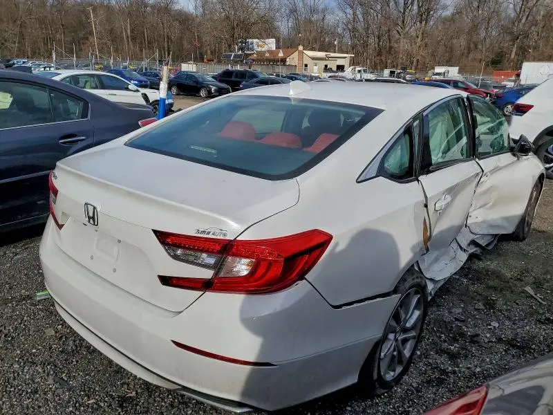2019 HONDA ACCORD LX  