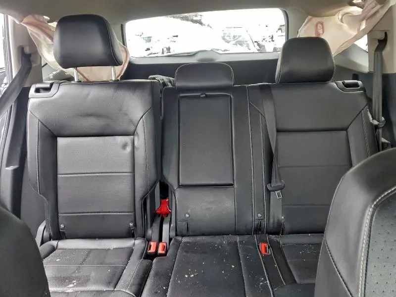 2022 VOLKSWAGEN ATLAS SE  