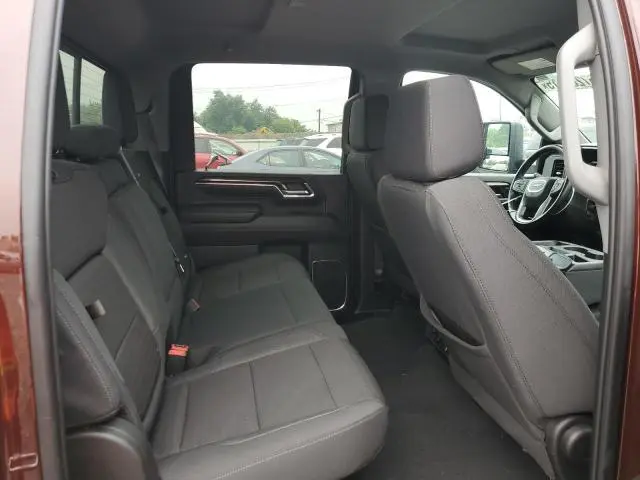 2024 GMC SIERRA K2500 SLE  