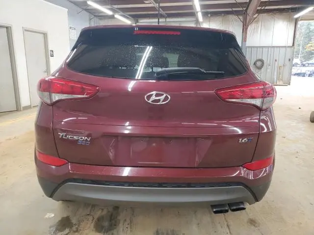 2016 HYUNDAI TUCSON LIMITED  