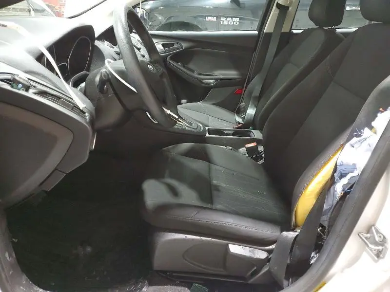 2015 FORD FOCUS S  