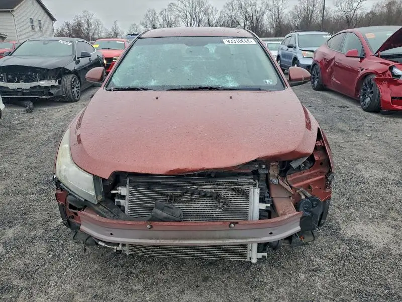 2013 CHEVROLET CRUZE LT  