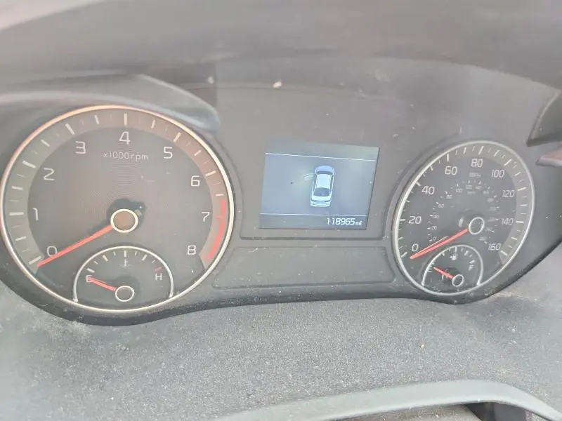 2019 KIA OPTIMA LX  