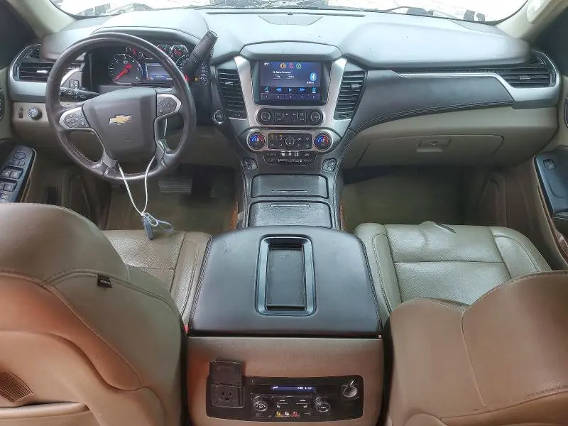 2015 CHEVROLET TAHOE C1500 LTZ  