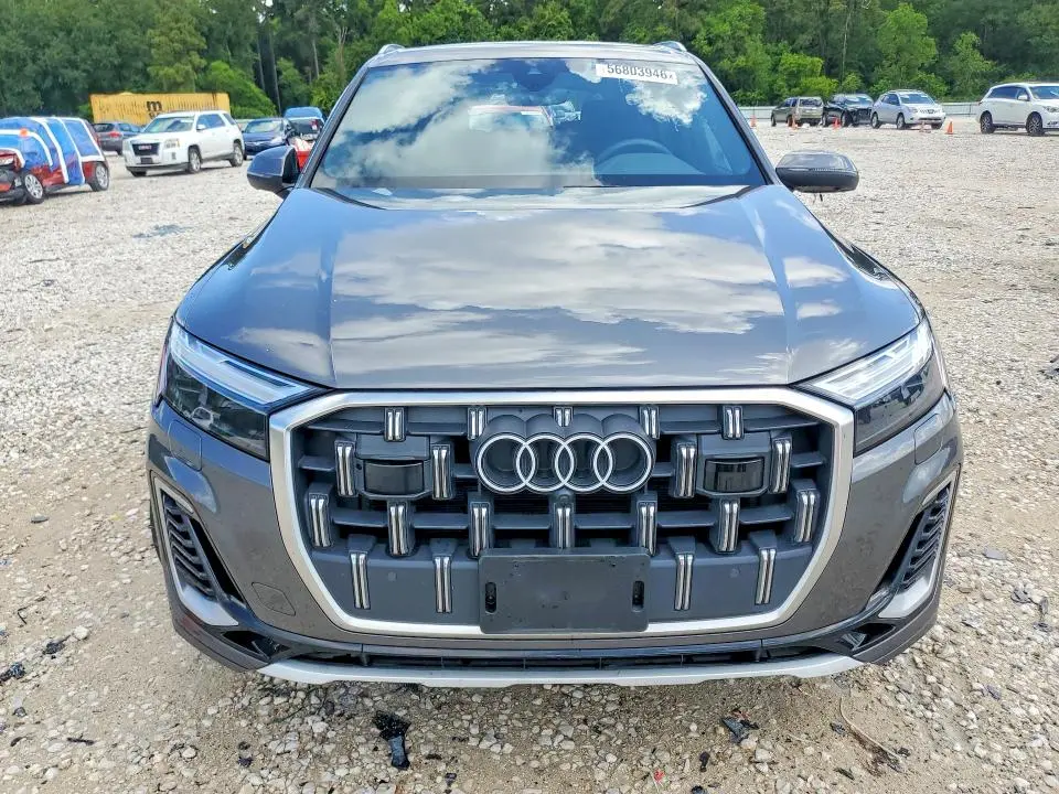 2025 AUDI Q7 PREMIUM  