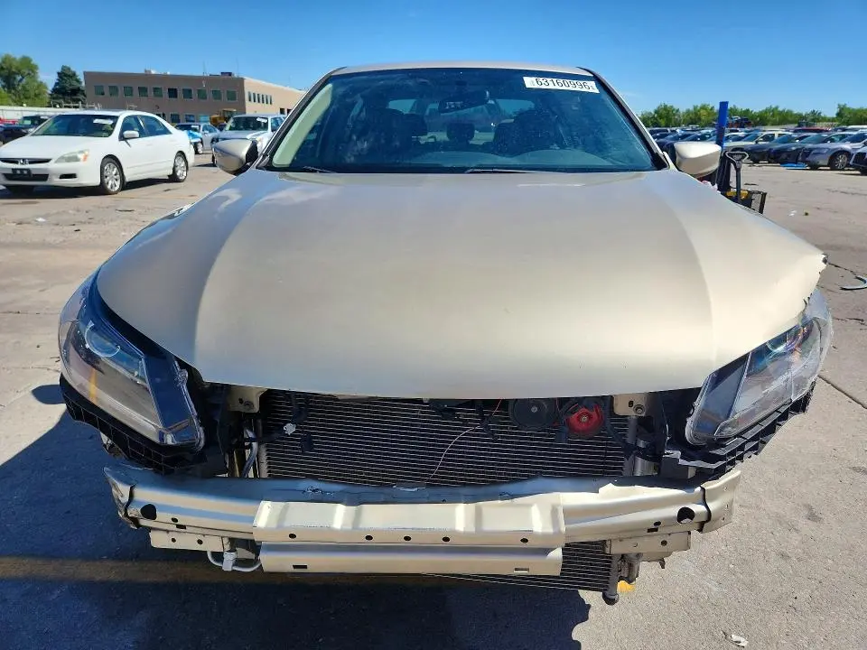 2014 HONDA ACCORD LX  