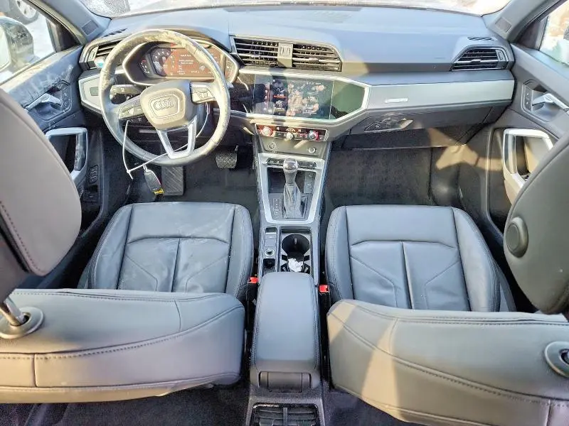 2022 AUDI Q3 PREMIUM 40  