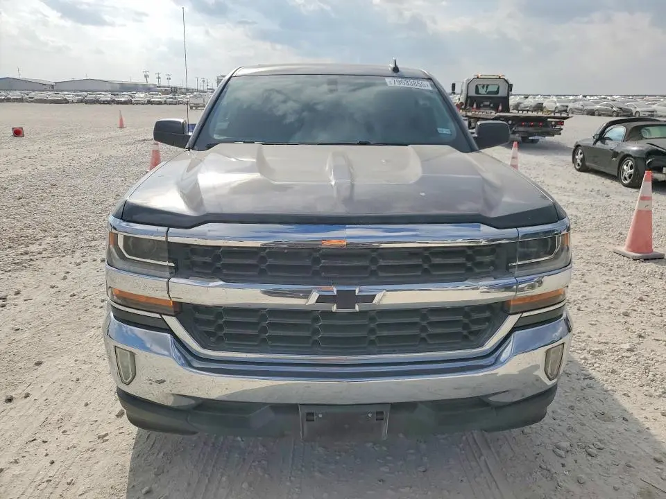 2018 CHEVROLET SILVERADO C1500 LT  