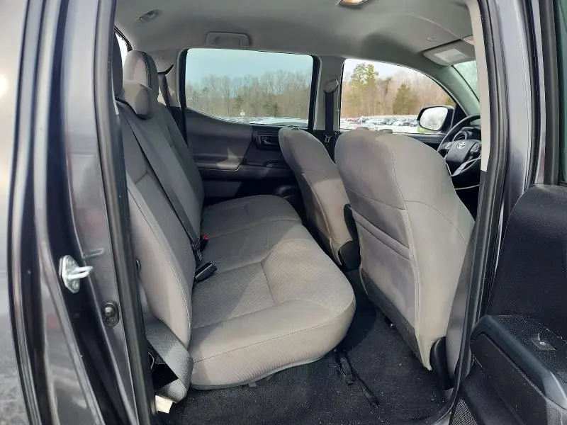 2021 TOYOTA TACOMA DOUBLE CAB  