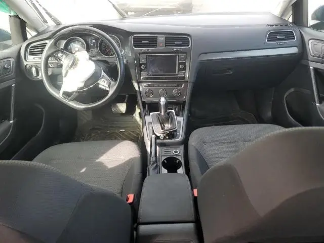 2019 VOLKSWAGEN GOLF SPORTWAGEN S  