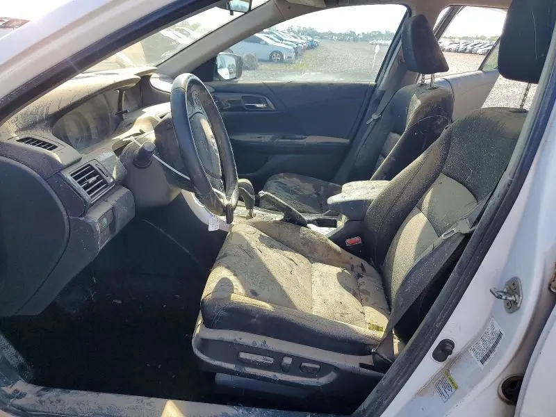 2013 HONDA ACCORD SPORT  
