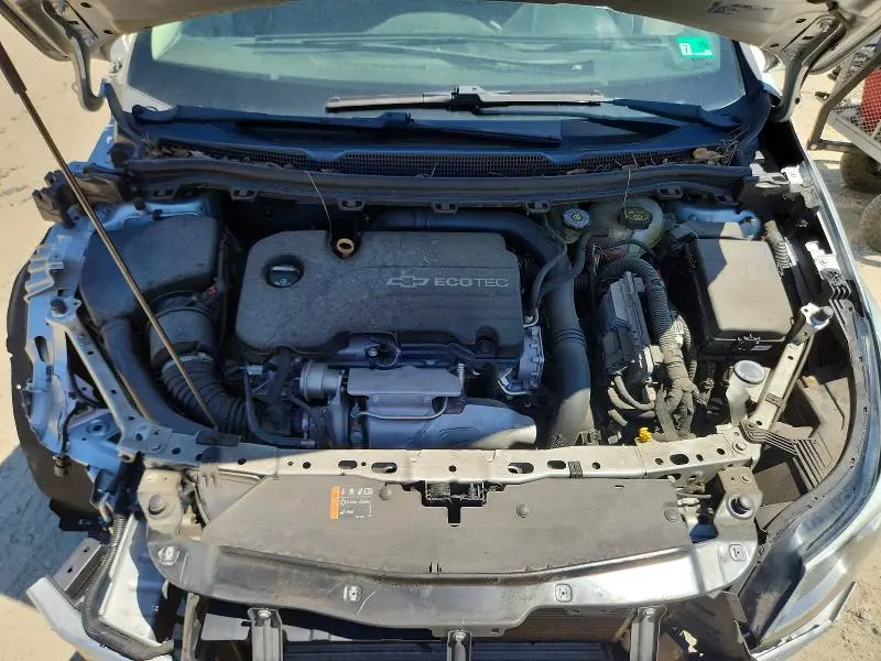 2017 CHEVROLET CRUZE LS  