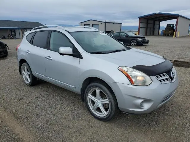 2013 NISSAN ROGUE S  