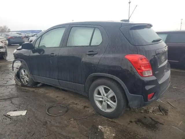 2019 CHEVROLET TRAX LS  