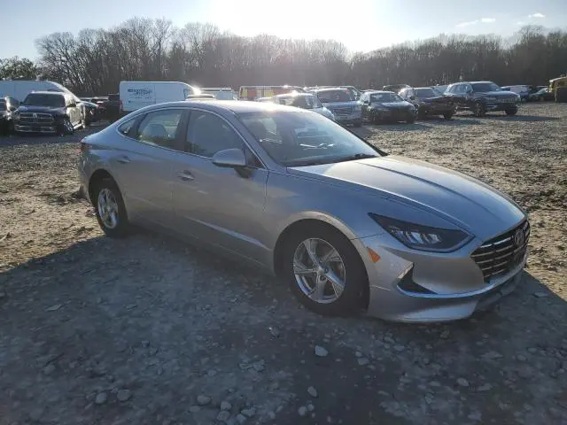 2021 HYUNDAI SONATA SE  