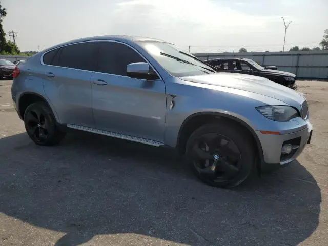 2010 BMW X6 HYBRID  