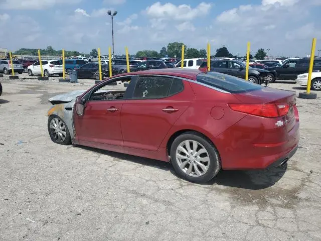 2014 KIA OPTIMA LX  