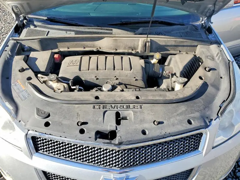 2012 CHEVROLET TRAVERSE LT  