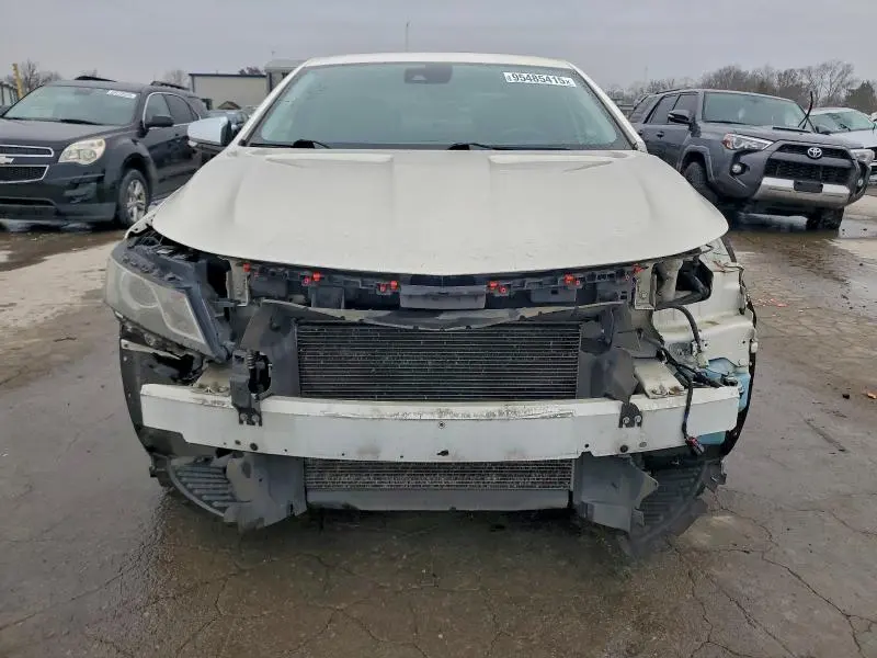 2014 CHEVROLET IMPALA LTZ  