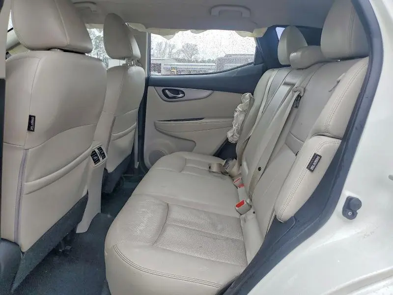 2020 NISSAN ROGUE   