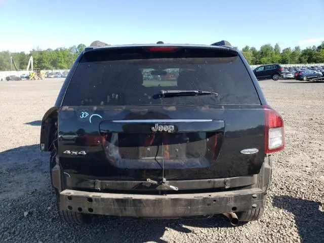 2015 JEEP COMPASS LATITUDE