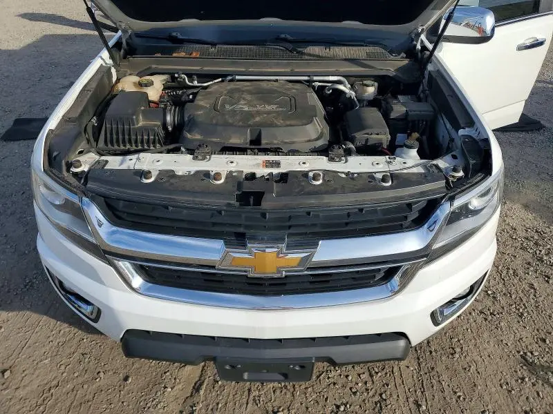 2016 CHEVROLET COLORADO LT  